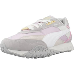 Puma modèle Blktop Rider Rose