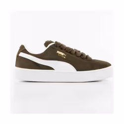 Basket Puma Heritage Femme Kaki