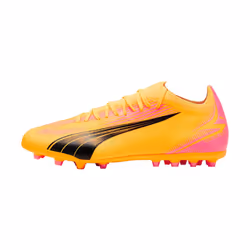 puma ultra match mg amna jaune