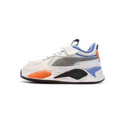 Basket Puma RS-x Boys AC Garçon Blanc