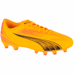 Chaussures de football enfant Puma Ultra Play FG/AG