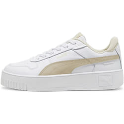 Sneakers Carina Street Cuir Blanc