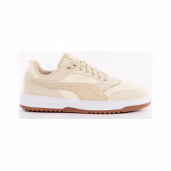 Basket Puma Doublecourt PRM Homme Beige