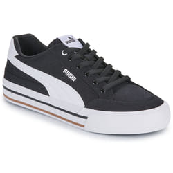 Basket à Lacets Puma Court Classic Vulc FS