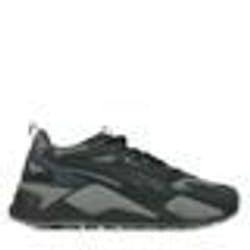 Baskets - PUMA - RS-X Efekt Prm - Nubuck et Daim - Couleur Noir - Design Rétro-Futuriste