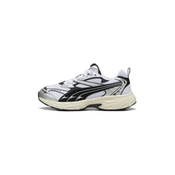Basket Puma Morphic Femme Noir