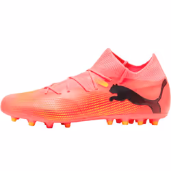 Puma FUTURE 7 MATCH MG NAAM ORANGE