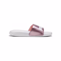 Claquette Puma Popcat 20 Femme Rose