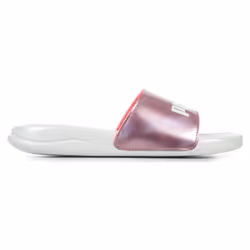 Claquette Puma Popcat 20 Femme Rose