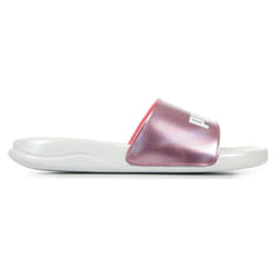 Claquette Puma Popcat 20 Femme Rose