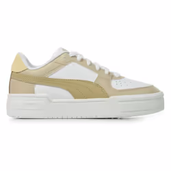 Basket Puma Ca pro Femme Beige