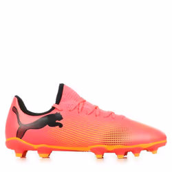Chaussures de football enfant Puma Future 7 Play FG/AG FG/AG