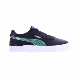 Basket à Lacets Junior Puma Carina Deep Dive - Noir/Violet
