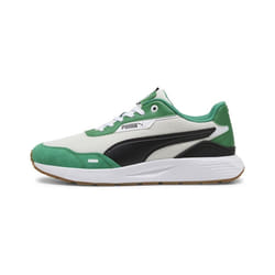 Puma modèle Runtamed Plus Vert