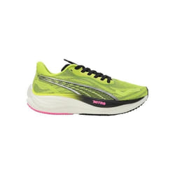 Chaussures - Puma - Velocity Nitro 3 - Femme - Jaune - Course à pied