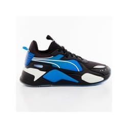 Basket Puma RS-X team royal Homme Bleu