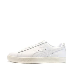 Baskets Blanches Homme Puma Clyde Premium