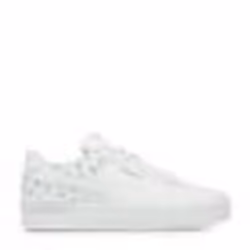 Basket à Lacets  Puma Jada Summer PS - Blanc-Turquoise