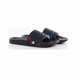 Claquette Puma Bmw Mms Leadcat Homme Noir