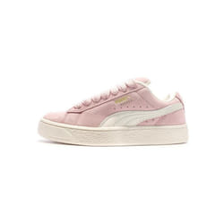 Basket Puma Suede XL Homme Rose