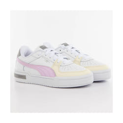 Basket Puma CA Pro Block Femme Blanc