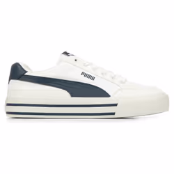 Basket toile Court classic - Puma