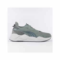 Basket Puma RS XK Performance Homme Vert