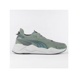 Basket Puma RS XK Performance Homme Vert