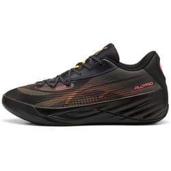 Baskets Puma All-pro Nitro Fire Glow Noir Homme