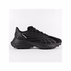 Basket Puma Pleasures Spirex Glacial Homme Noir