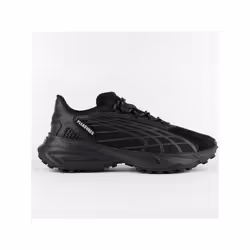 Basket Puma Pleasures Spirex Glacial Homme Noir