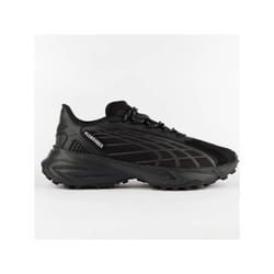 Basket Puma Pleasures Spirex Glacial Homme Noir