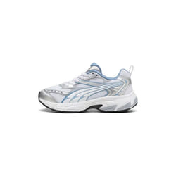 Basket Puma morphic Femme Blanc