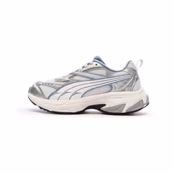 Basket Puma morphic Femme Blanc
