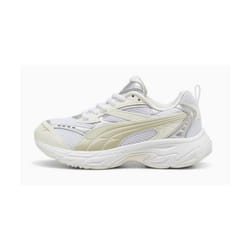 Chaussures Puma Morphic Metallic Weiss Damen 39729801