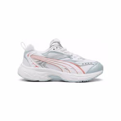 Basket Puma Morphic Techie Jr Femme Blanc - 36