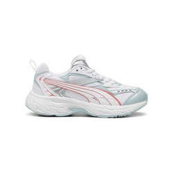 Basket Puma Morphic Techie Jr Femme Blanc - 36