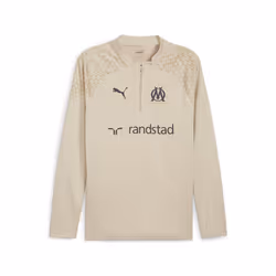Haut d’entraînement 1/4 zip OM 2023/24