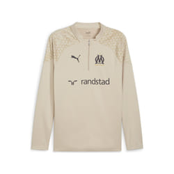 Haut d’entraînement 1/4 zip OM 2023/24