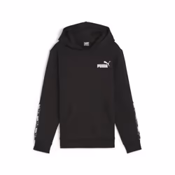 Sweatshirt à capuche enfant Puma Ess Tape Camo TR