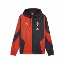Veste de survêtement Prematch Milan AC 2023/24