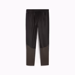 PUMA teamGOAL Mâle Noir Polyester