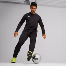 PUMA teamGOAL Mâle Noir Polyester - Vue supplémentaire 4