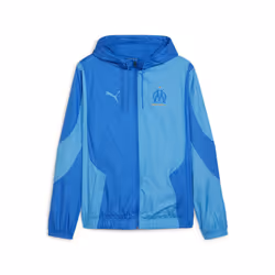 Veste de survêtement Prematch OM 2023/24