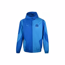 Veste de survêtement Prematch OM 2023/24