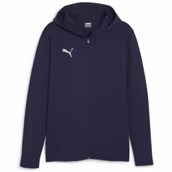 Sweatshirt à capuche zippé Puma TeamFinal