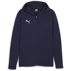Sweatshirt à capuche zippé Puma TeamFinal
