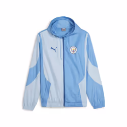 Manchester City Veste Bleu Homme Puma 23/24