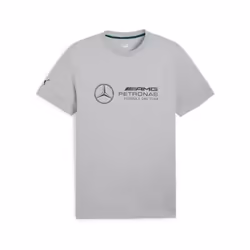 T-shirt à logo Puma ESS Mercedes-AMG Petronas Motorsport