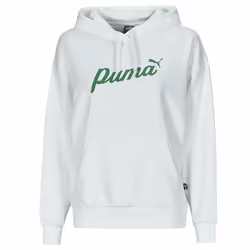 Sweatshirt à capuche femme Puma